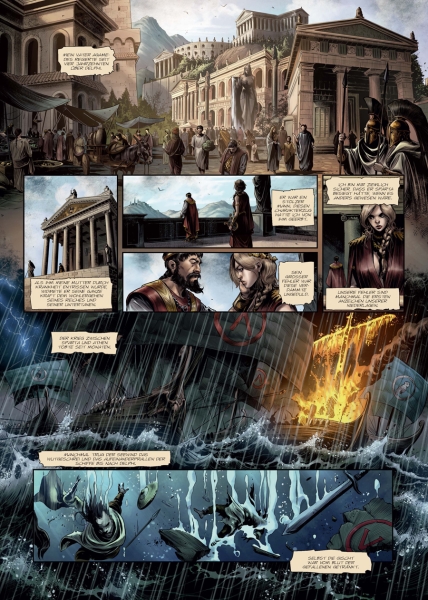 Titans 02: Asia
