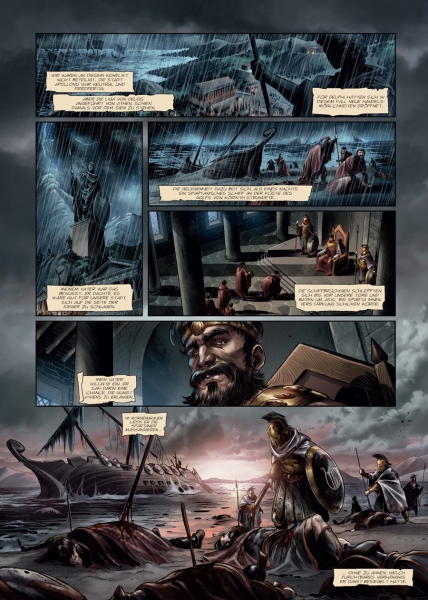Titans 02: Asia