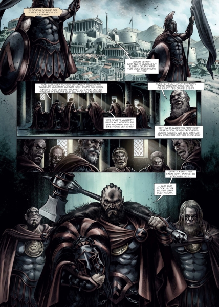 Titans 02: Asia
