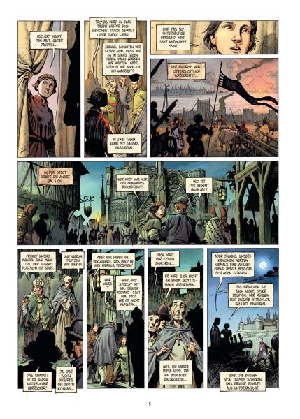 Der tönerne Thron 7: Ruhm und Asche