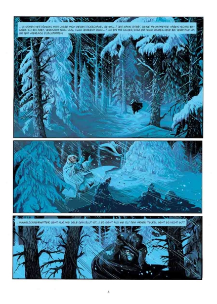 Der Totenkopf aus Schweden