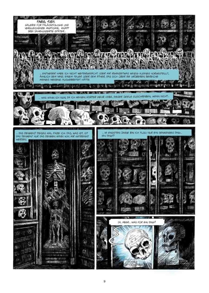 Der Totenkopf aus Schweden