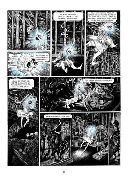 Der Totenkopf aus Schweden