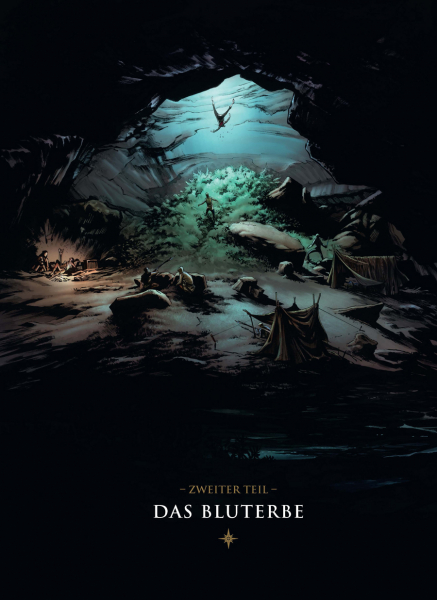 Die Treibjäger 2: Das Bluterbe