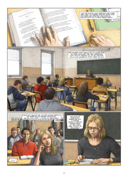 Eine treue Frau