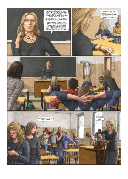 Eine treue Frau