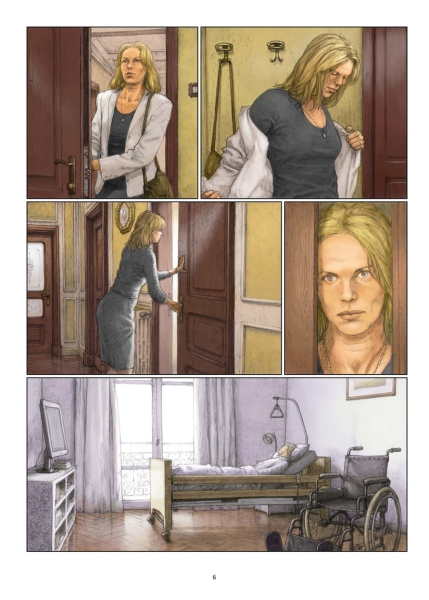 Eine treue Frau