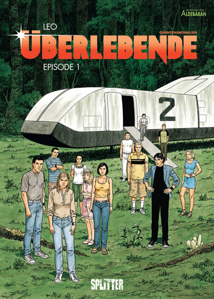 Überlebende Episode 1