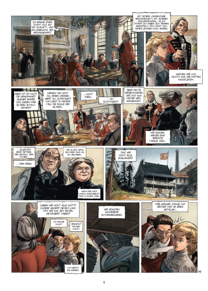 Ulysses 1781– Der Zyklop (Bd. 2)