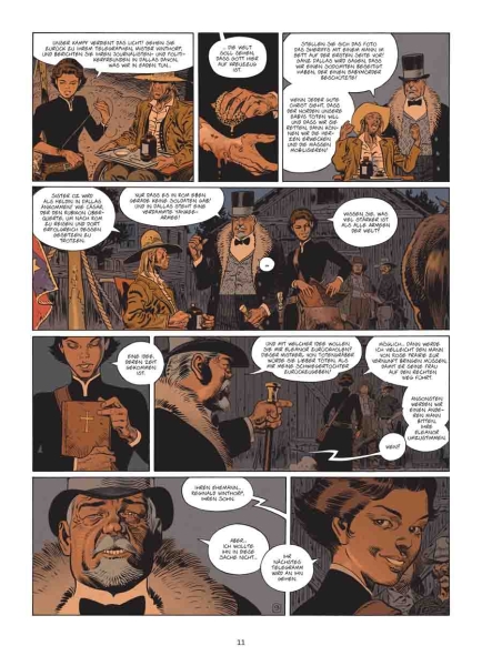 Undertaker 8: Die Welt nach Oz