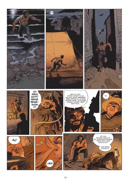 Undertaker 8: Die Welt nach Oz