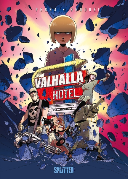 Valhalla Hotel 3: Overkill