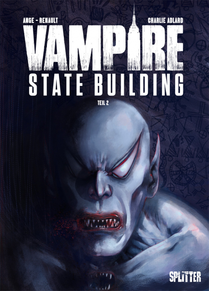Vampire State Building 2 (eComic)