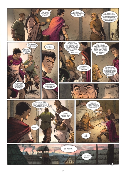 Historische Persönlichkeiten: Vercingetorix