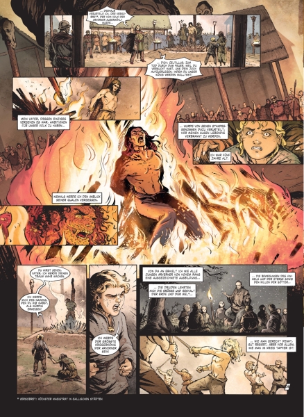 Historische Persönlichkeiten: Vercingetorix