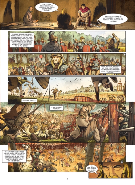 Historische Persönlichkeiten: Vercingetorix