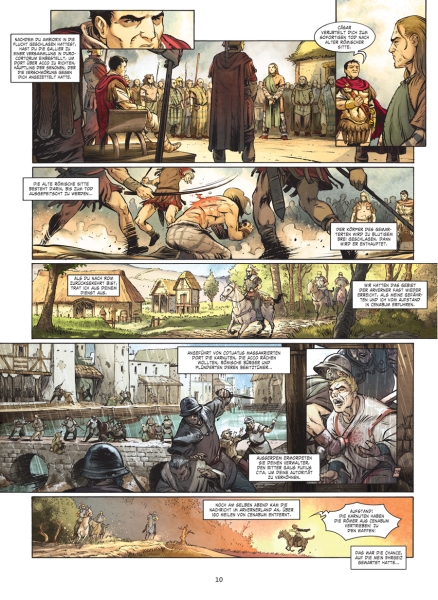 Historische Persönlichkeiten: Vercingetorix