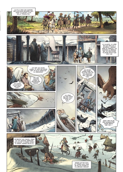 Historische Persönlichkeiten: Vercingetorix