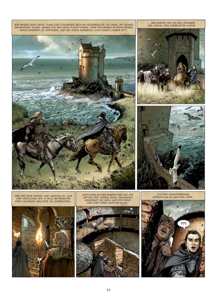 Das verlorene Land: Die Sudennen 1: Lord Heron