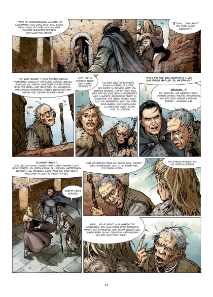 Das verlorene Land: Die Sudennen 1: Lord Heron