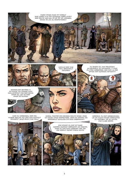 Das verlorene Land: Die Sudennen 2: Aylissa