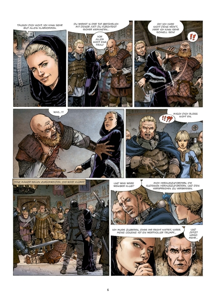 Das verlorene Land: Die Sudennen 2: Aylissa