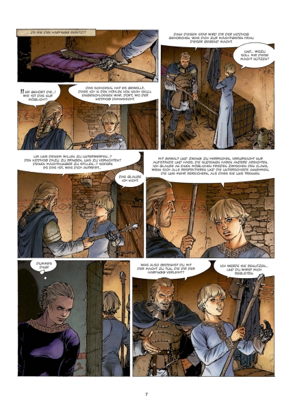 Das verlorene Land: Die Sudennen 2: Aylissa