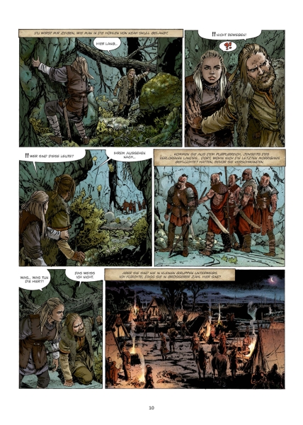 Das verlorene Land: Die Sudennen 2: Aylissa