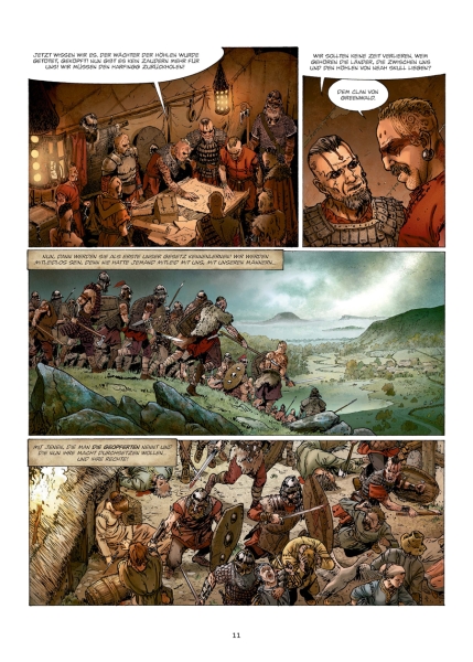 Das verlorene Land: Die Sudennen 2: Aylissa
