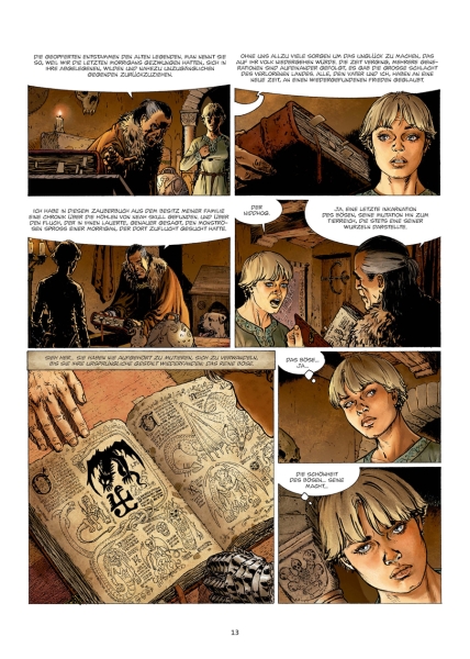 Das verlorene Land: Die Sudennen 2: Aylissa