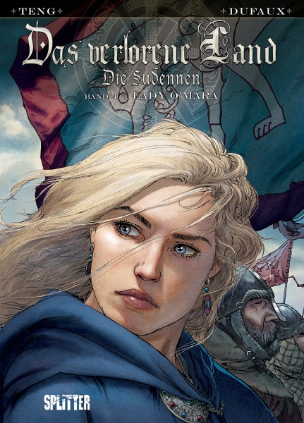 Das verlorene Land: Die Sudennen 4: Lady O'Mara