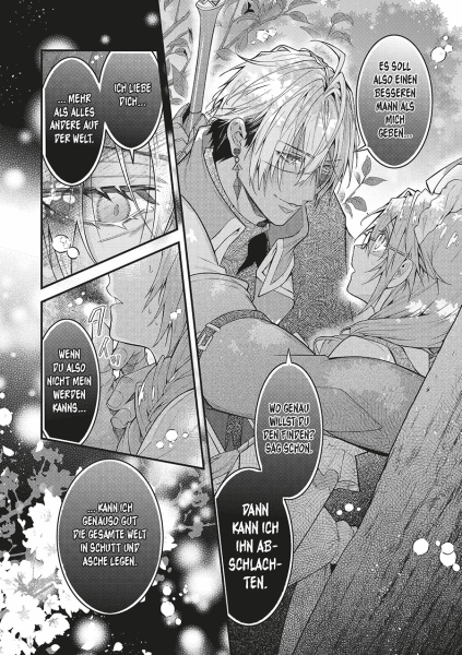 The Story of a Village Girl and the Hero Who Saved the World... and Now he Won't Leave Her Alone 01
