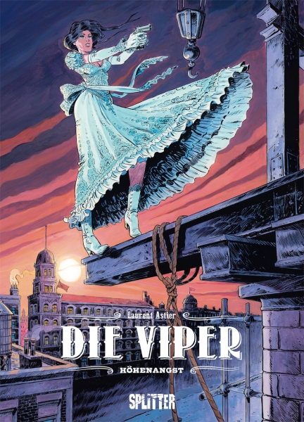 Die Viper 4: Höhenangst