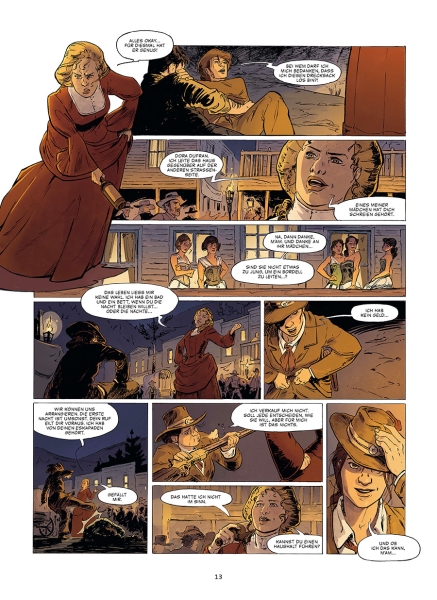 Die wahre Geschichte des Wilden Westens: Calamity Jane