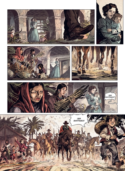 Die wahre Geschichte des Wilden Westens: Fort Alamo