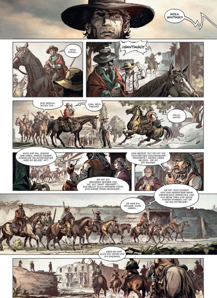 Die wahre Geschichte des Wilden Westens: Fort Alamo