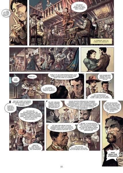 Die wahre Geschichte des Wilden Westens: Fort Alamo