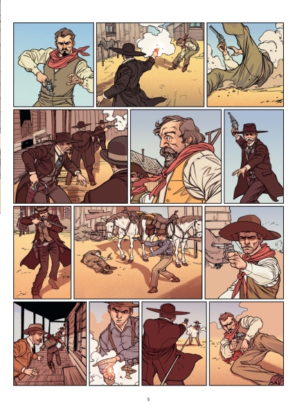 Die wahre Geschichte des Wilden Westens: OK Corral