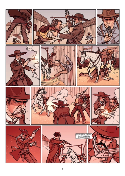 Die wahre Geschichte des Wilden Westens: OK Corral