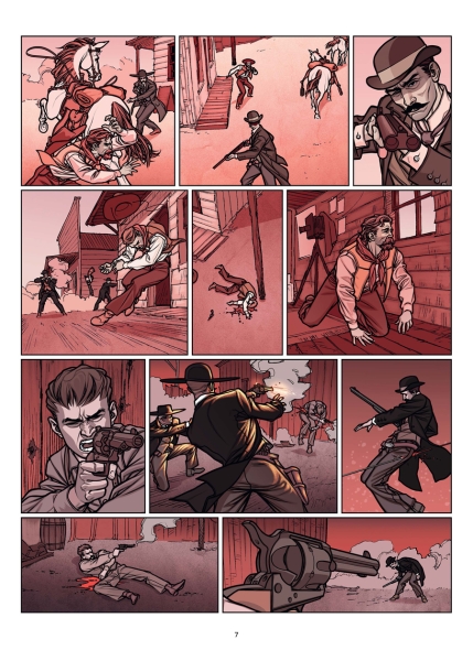 Die wahre Geschichte des Wilden Westens: OK Corral