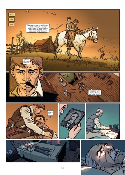 Die wahre Geschichte des Wilden Westens: OK Corral