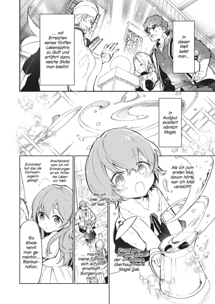The Weakest Tamer Began a Journey to Pick Up Trash 01