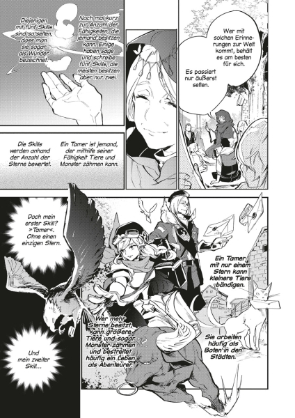 The Weakest Tamer Began a Journey to Pick Up Trash 01