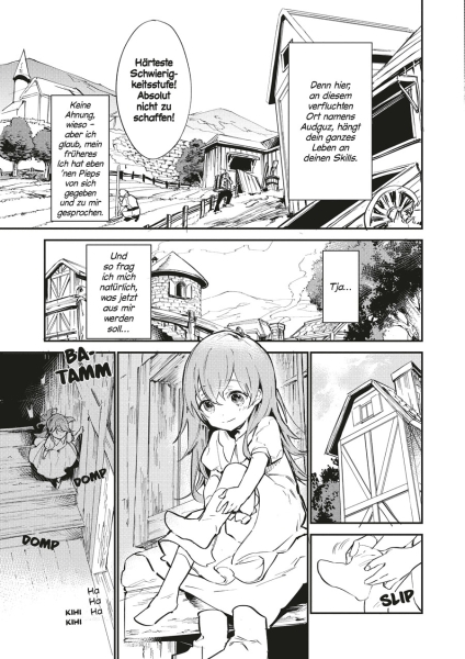 The Weakest Tamer Began a Journey to Pick Up Trash 01