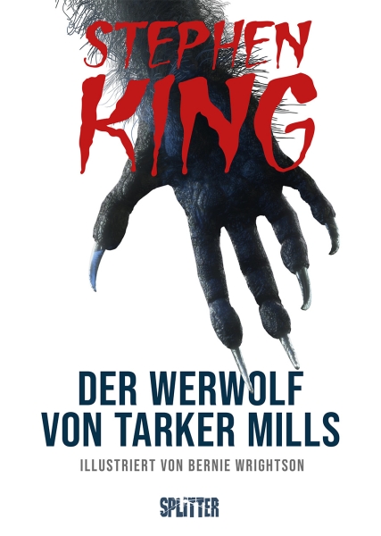 Der Werwolf von Tarker Mills (illustrierter Roman)