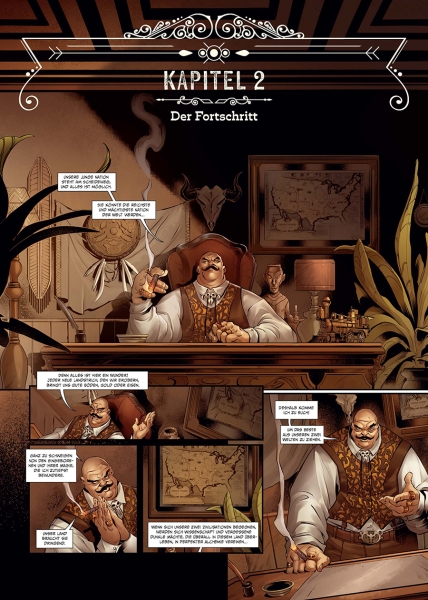 West Fantasy 04: Die Orkfrau, der Bankier & die Auftragsmörderin