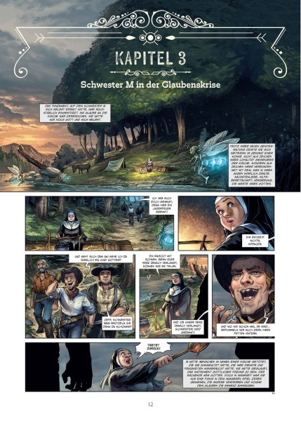 West Fantasy 05: Die Auftragsmörderin, der Ronin & die Hure