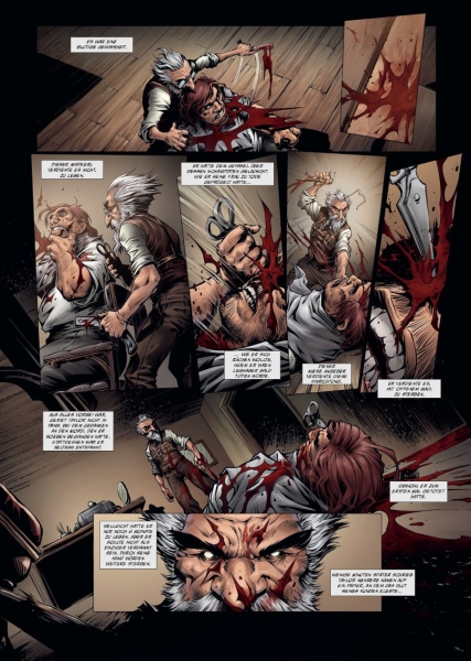 West Fantasy 06: Der Barbier, der Prediger & die Pik-Dame