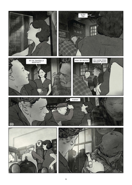 Wiedersehen mit Comanche