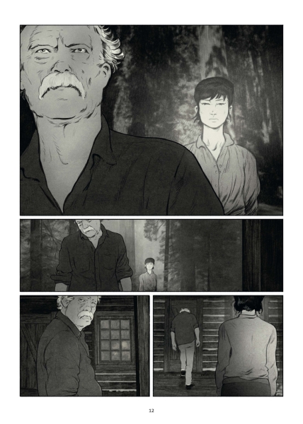 Wiedersehen mit Comanche